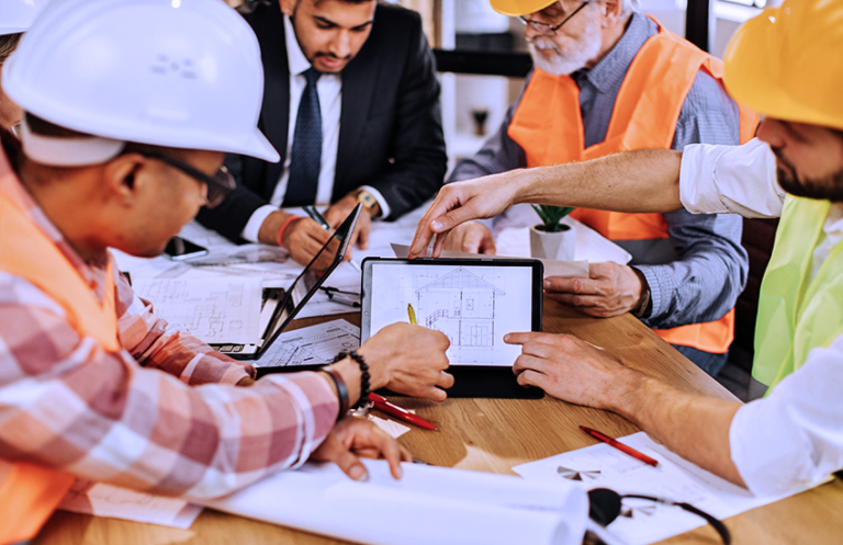 From Paperwork to Cloud: The Evolution of Construction Management