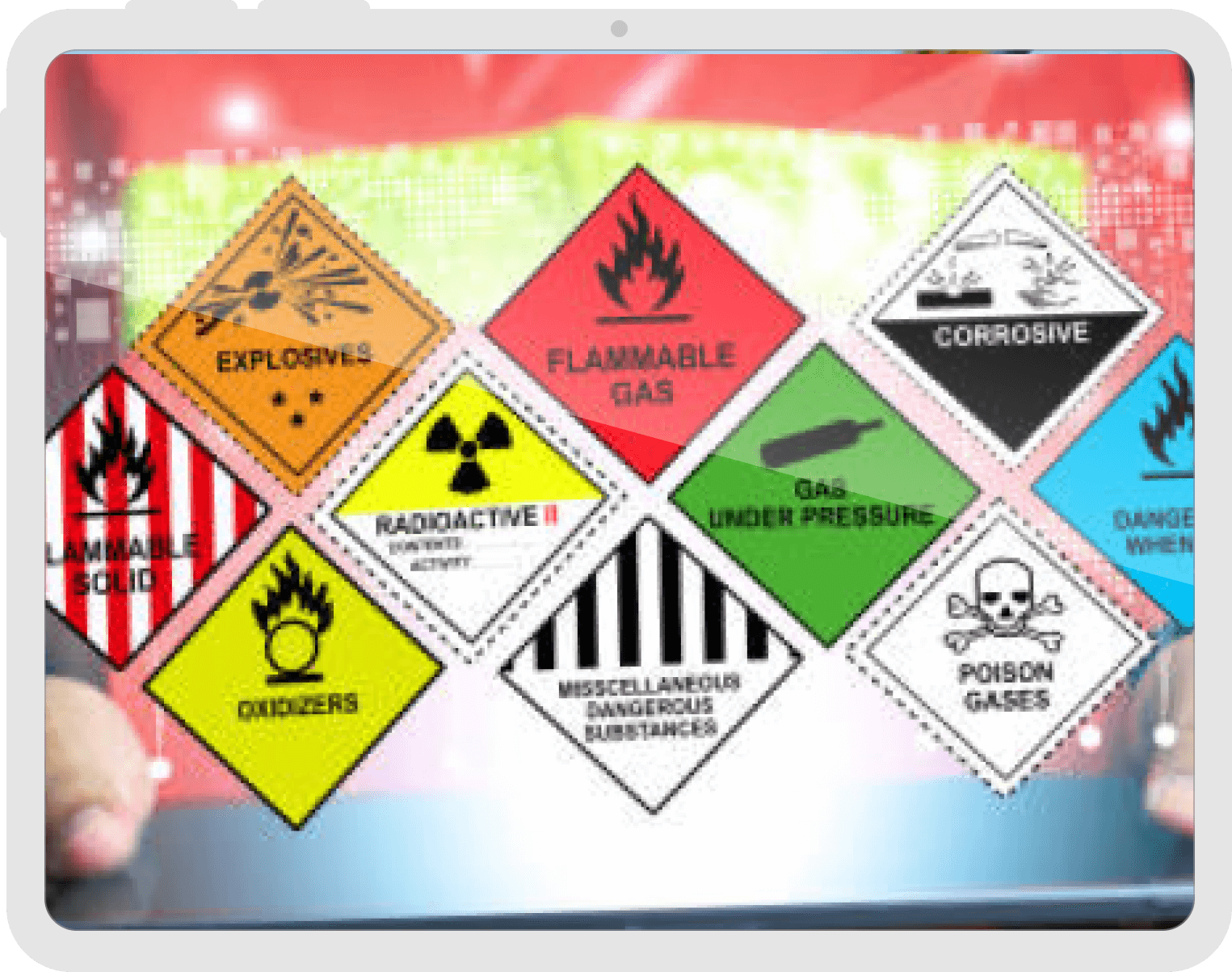 Hazchem Register